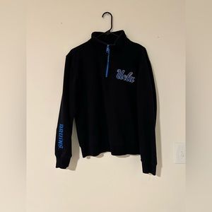 UCLA Quarter Zip